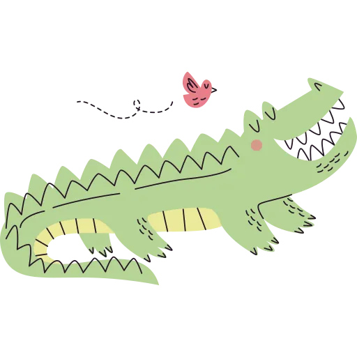 crocodile